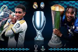 Nhận định Real Madrid vs Atalanta (02h00, 15/8): Đêm trắng huyền diệu ở Warsaw