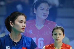 Ngôi sao bóng chuyền nữ Nghệ An khẳng định 'thương hiệu' bằng 7 dấu mốc lịch sử, khiến các huyền thoại khâm phục