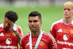 Casemiro vẫn còn cơ hội lấy lại tên tuổi ở MU