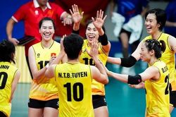 ĐT bóng chuyền nữ Việt Nam tràn đầy cơ hội dự giải thế giới 2025 với 2 điều kiện, FIVB sắp công bố quyết định