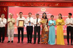 Trao giải 28 tác phẩm báo chí ngành công thương viết về bảo vệ nền tảng tư tưởng của Đảng