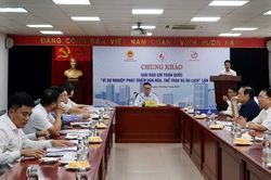 119 tác phẩm vào vòng chung khảo Giải báo chí toàn quốc 'Vì sự nghiệp phát triển văn hóa, thể thao và du lịch' lần thứ hai