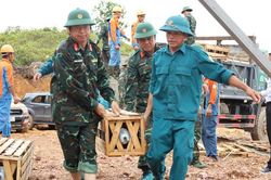 Phải hoàn thành đường dây 500 kV mạch 3 trước ngày 2-9-2024