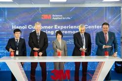 3M chính thức có Trung tâm Đổi mới sáng tạo và Kỹ thuật tại Việt Nam