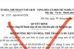 Bộ VH-TT-DL lên tiếng về thông tin 'Cháo lươn' của tỉnh Nghệ An được vào danh sách Di sản văn hóa phi vật thể