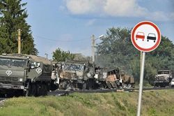 Lữ đoàn đầu tiên của Ukraine đòi rút khỏi Kursk