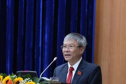 Ông Nguyễn Đức Dũng được bầu làm Chủ tịch HĐND tỉnh Quảng Nam