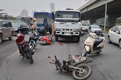 Ngày mai, 15/8, áp dụng quy định mới về phân loại tai nạn giao thông