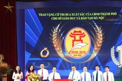Năm học 2024-2025: Hà Nội tháo gỡ điểm nghẽn, chú trọng giáo dục đạo đức học sinh