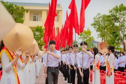 Học sinh Nghệ An sẽ tựu trường vào ngày 26/8