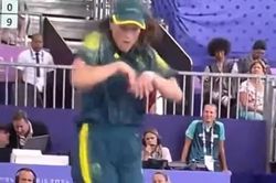 Màn breakdance bị chấm 0 điểm của vận động viên Australia ở Olympic Paris 2024