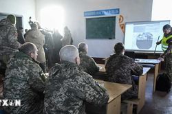 Xung đột Nga-Ukraine ngày 14/8: Ukraine dùng tên lửa và UAV tấn công tỉnh Kursk