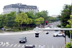 Bình Thuận: Phát hiện 117.400 trường hợp vi phạm qua camera giám sát giao thông