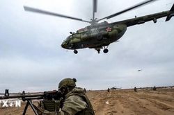 Xung đột Nga-Ukraine ngày 14/8: Nga có thể phải tiến hành đợt huy động mới