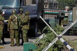 Các tay súng bắt cóc hai nhà truyền giáo người Hàn Quốc tại Kenya