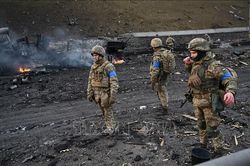 Bộ Ngoại giao Ukraine nói về việc tấn công tỉnh Kursk của Liên bang Nga