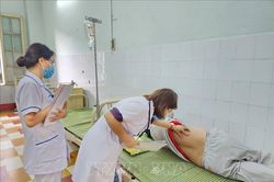Sốt xuất huyết Dengue diễn biến phức tạp tại Thừa Thiên - Huế