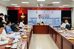 Chấm chung khảo Giải báo chí toàn quốc 'Vì sự nghiệp phát triển văn hóa, thể thao và du lịch' lần thứ 2