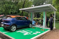 PV Power hướng tới việc trở thành đơn vị cung cấp trạm sạc xe điện uy tín trong cả nước
