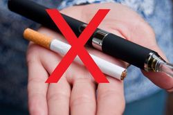 Bộ Y tế đề xuất cấm hoàn toàn thuốc lá điện tử, thuốc lá nung nóng