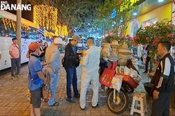 Quyết liệt triển khai các giải pháp bảo đảm trật tự du lịch, văn minh thương mại