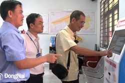 Chính quyền thân thiện phục vụ người dân, doanh nghiệp