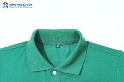 Có nên chọn áo thun đồng phục công ty loại có cổ hay không?