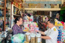 'Giảm một đồng nợ thuế là tăng thu một đồng về cho ngân sách'