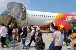 Cục Hàng không yêu cầu tăng chuyến bay, tập trung phục vụ đêm trong dịp Quốc khánh 2/9