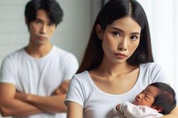 Bạn gái từng là tiểu tam nên tôi không nhận con, cũng không muốn mất cô ấy