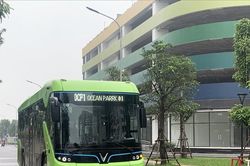 Hà Nội: Làm thế nào để giảm khí thải?