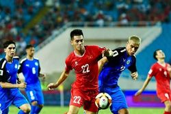 Đội tuyển Việt Nam hướng tới AFF Cup 2024: Chờ màn chạy đà chất lượng