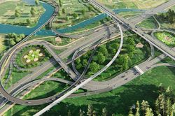Tiến độ Vành đai 3 đoạn qua TP.HCM sau hơn 1 năm thi công