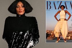 Naomi Campbell: 'Niềm vui lớn nhất là chăm con, hạnh phúc khi làm mẹ đơn thân'