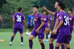 Sao trẻ U22 Việt Nam tiết lộ lời khuyên thật lòng của HLV Kim Sang Sik