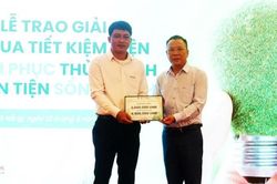 Khích lệ cộng đồng sử dụng điện tiết kiệm