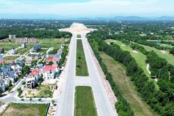 Đại lộ Vinh - Cửa Lò: Nâng tầm đô thị Vinh và kết nối các cực tăng trưởng