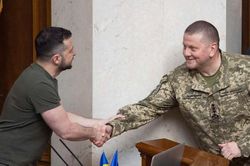 Báo Mỹ: Cựu Tổng Tư lệnh Ukraine Zaluzhny đã ra lệnh nổ tung Dòng chảy phương Bắc 2