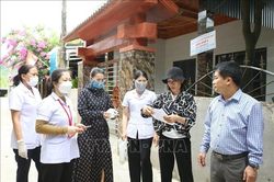 Hà Tĩnh: Ổ dịch sốt xuất huyết tại thị xã Kỳ Anh tiềm ẩn nhiều diễn biến phức tạp