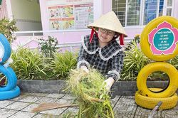 Chuẩn bị năm học mới
