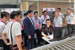 Đồng Nai học tập kinh nghiệm sân bay quốc tế Trung Quốc