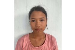 Gia Lai: Tìm kiếm thông tin thân nhân trẻ em lang thang