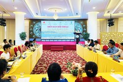 Diễn đàn khai thác, nuôi trồng thủy sản bền vững và bảo tồn rạn san hô vịnh Nha Trang