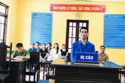Lĩnh án 8 năm tù giam vì tổ chức sử dụng trái phép chất ma túy