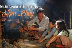Khó khăn trong giảm nghèo ở Nậm Chảy
