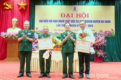 Na Hang tăng cường giúp đỡ các nạn nhân da cam