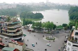 Hà Nội: Thí điểm gắn mã QR tên đường, phố trên 139 tuyến phố thuộc quận Hoàn Kiếm