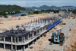 Phát Đạt đẩy nhanh tiến độ dự án Khu đô thị Bắc Hà Thanh