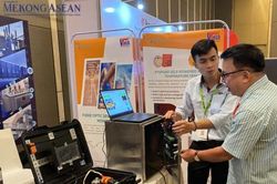 Hà Nội: Trưng bày nhiều giải pháp, sản phẩm về điện cho trung tâm dữ liệu