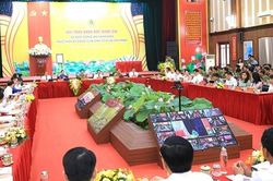Hội thảo khoa học quốc gia '55 năm CAND thực hiện Di chúc của Chủ tịch Hồ Chí Minh'